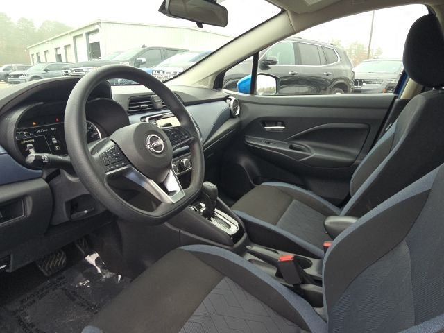 2024 Nissan Versa 1.6 SV