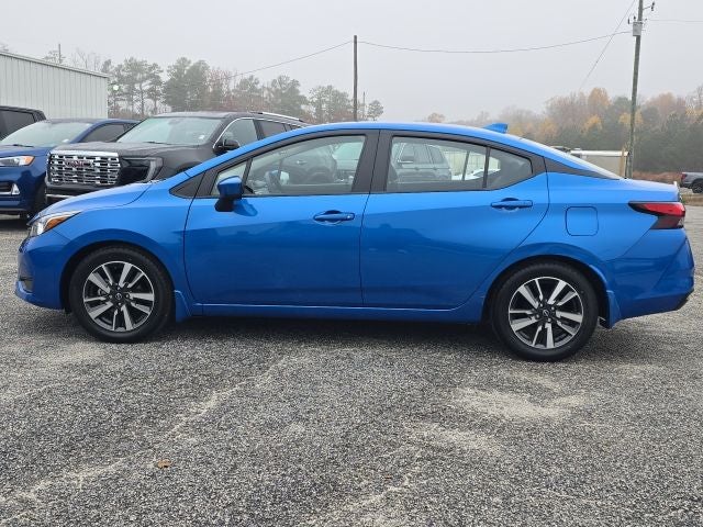 2024 Nissan Versa 1.6 SV