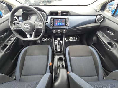 2024 Nissan Versa 1.6 SV