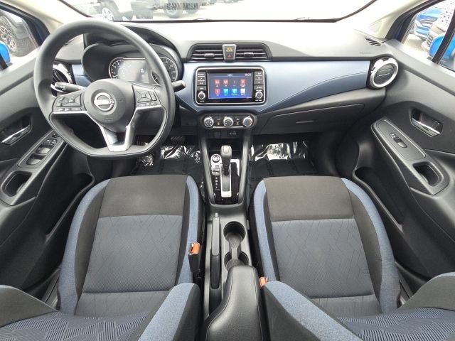 2024 Nissan Versa 1.6 SV