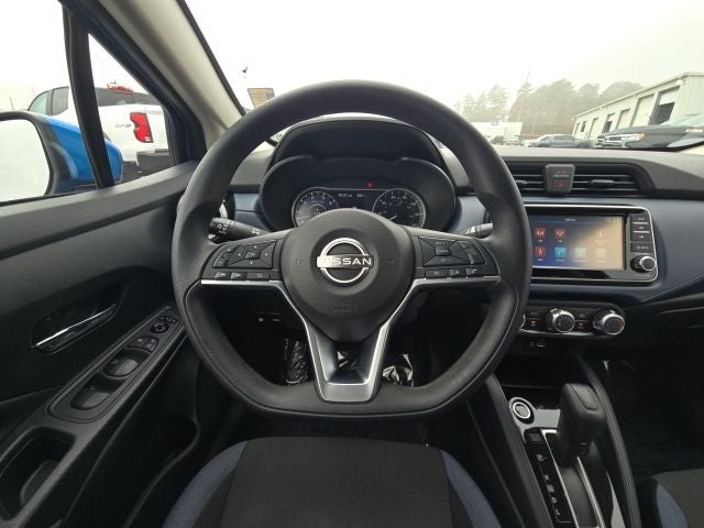 2024 Nissan Versa 1.6 SV