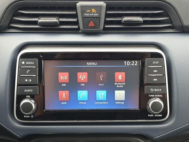 2024 Nissan Versa 1.6 SV