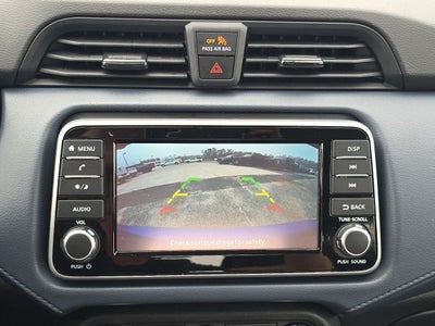 2024 Nissan Versa 1.6 SV