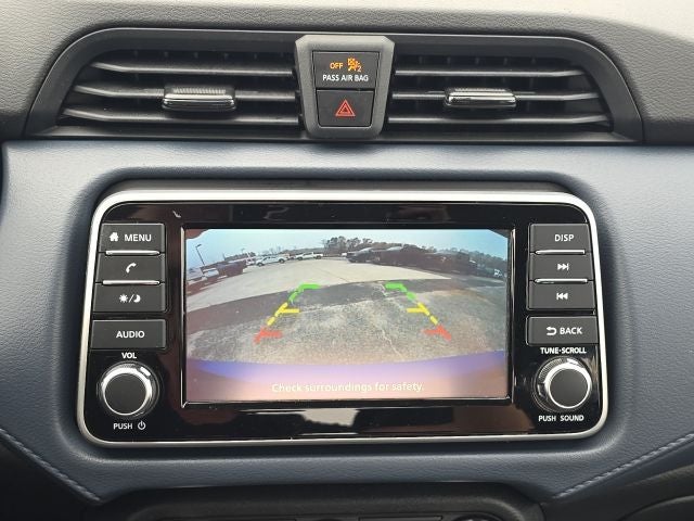 2024 Nissan Versa 1.6 SV