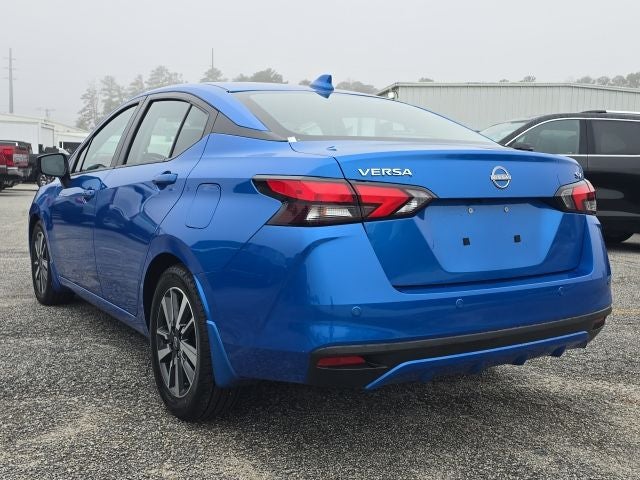2024 Nissan Versa 1.6 SV
