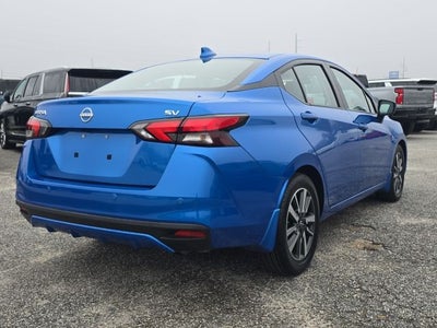 2024 Nissan Versa 1.6 SV