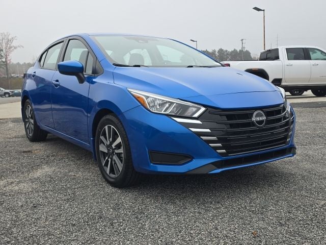 2024 Nissan Versa 1.6 SV