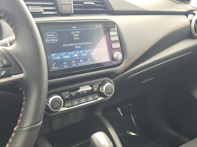 2025 Nissan Versa 1.6 SR