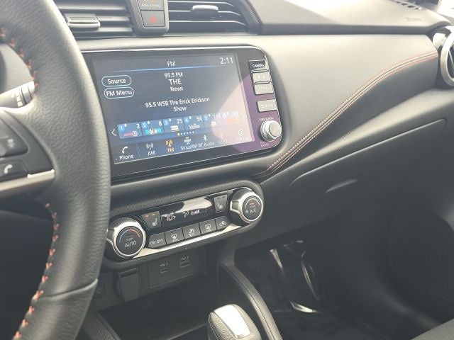 2025 Nissan Versa 1.6 SR