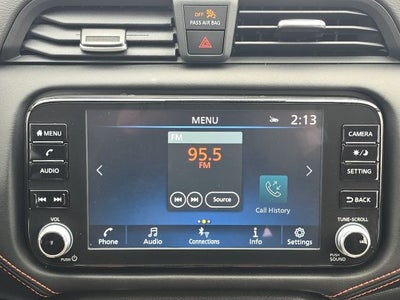 2025 Nissan Versa 1.6 SR