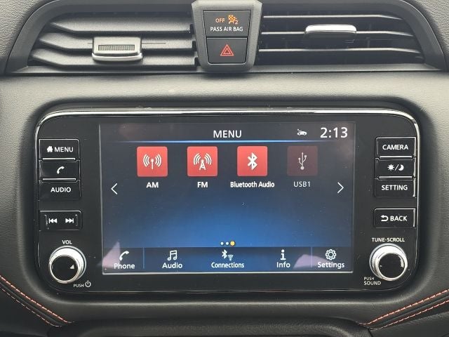 2025 Nissan Versa 1.6 SR