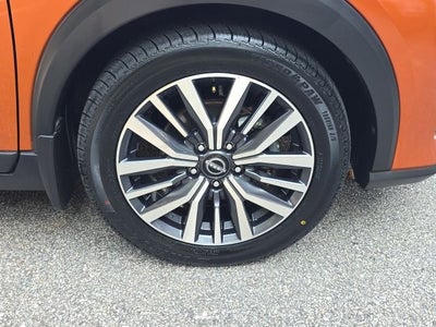 2022 Nissan Kicks SV