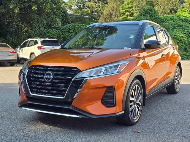 2022 Nissan Kicks SV