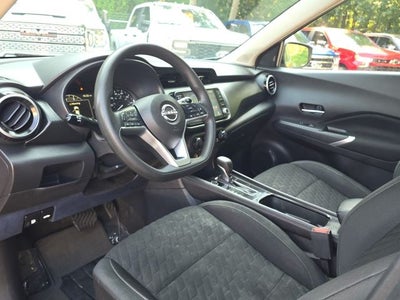 2022 Nissan Kicks SV