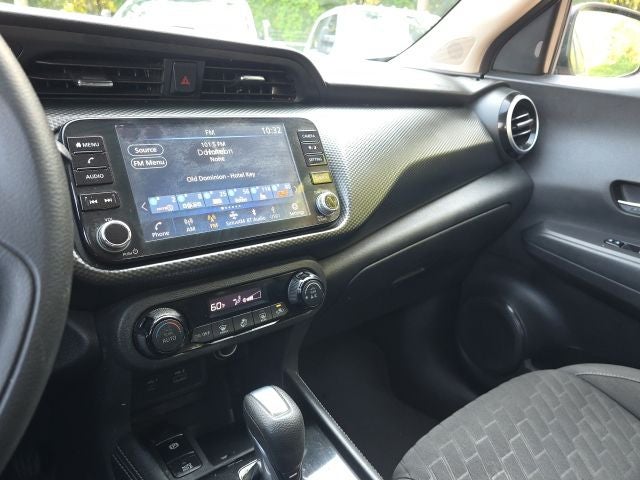 2022 Nissan Kicks SV