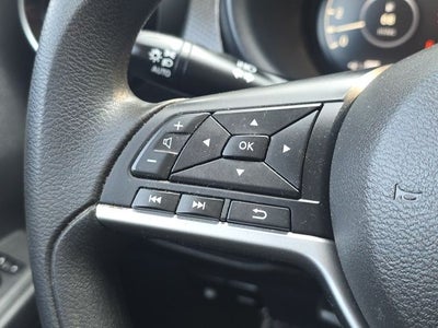 2022 Nissan Kicks SV