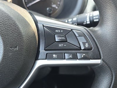 2022 Nissan Kicks SV