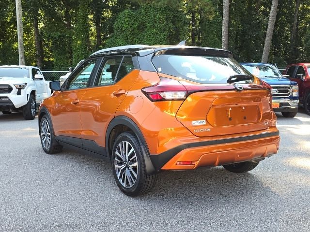 2022 Nissan Kicks SV