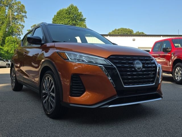 2022 Nissan Kicks SV