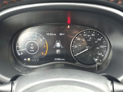 2023 Nissan Kicks SR