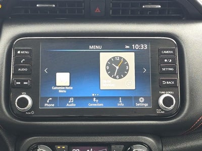 2023 Nissan Kicks SR