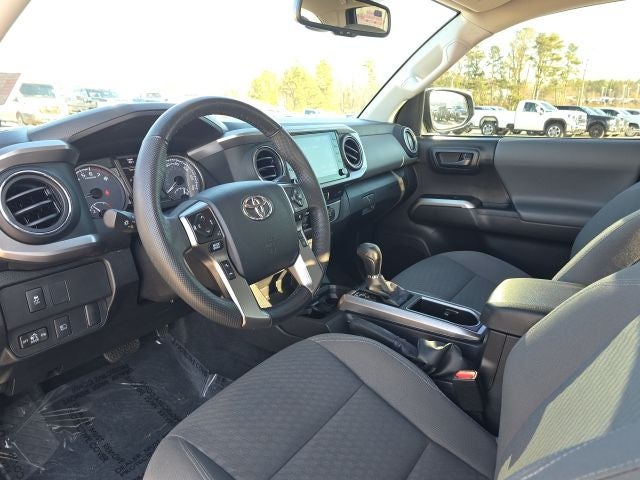 2023 Toyota Tacoma TRD Sport V6