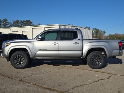 2023 Toyota Tacoma TRD Sport V6
