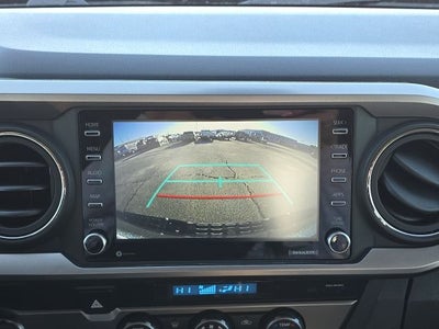 2023 Toyota Tacoma TRD Sport V6