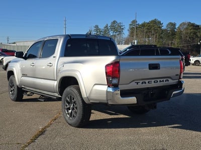 2023 Toyota Tacoma TRD Sport V6