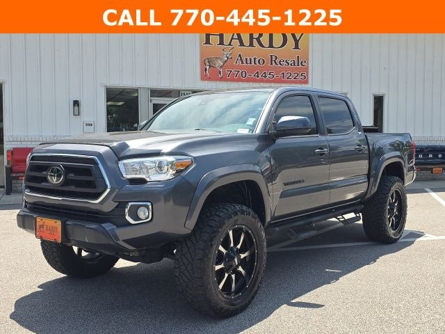 2020 Toyota Tacoma SR5 V6