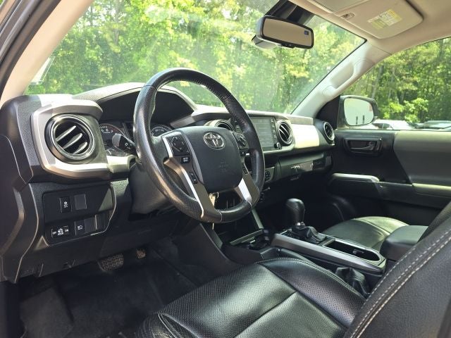 2020 Toyota Tacoma SR5 V6
