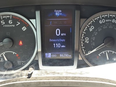 2020 Toyota Tacoma SR5 V6