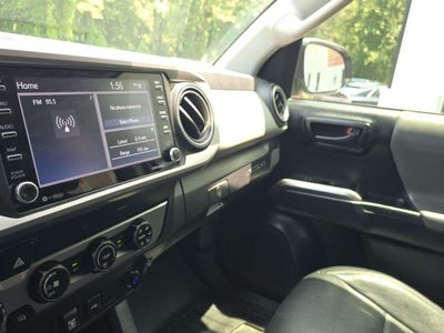 2020 Toyota Tacoma SR5 V6