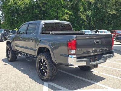 2020 Toyota Tacoma SR5 V6