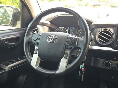 2020 Toyota Tacoma SR5 V6