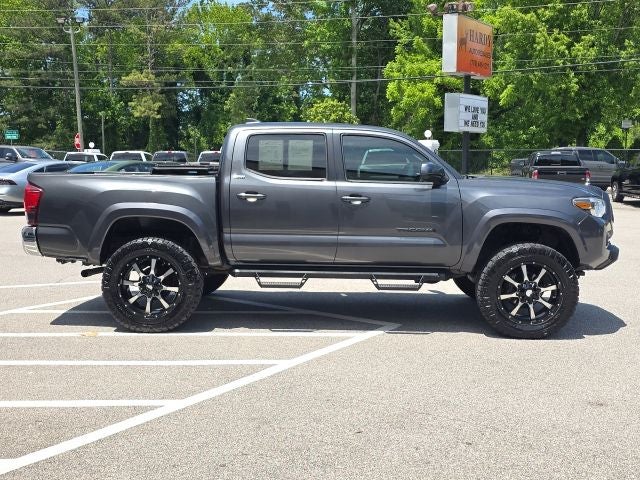 2020 Toyota Tacoma SR5 V6