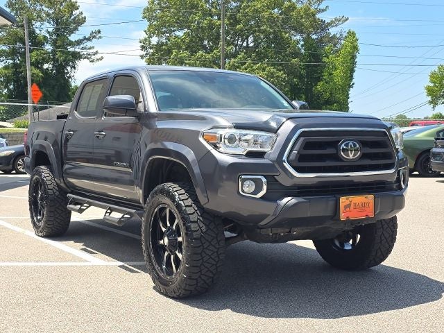 2020 Toyota Tacoma SR5 V6