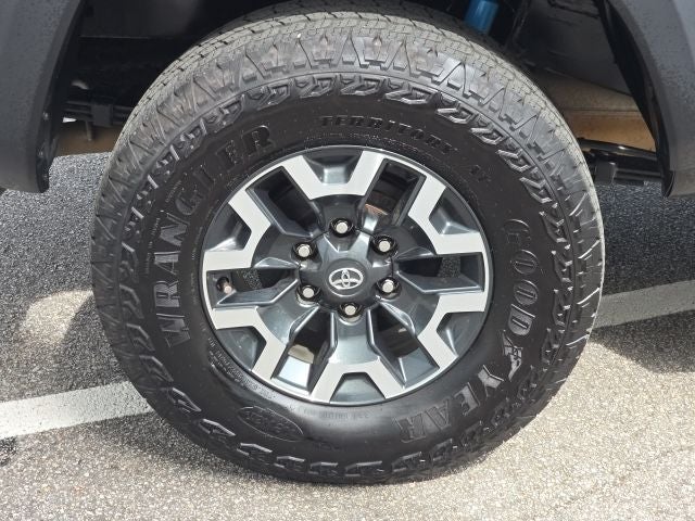 2023 Toyota Tacoma TRD Off-Road V6