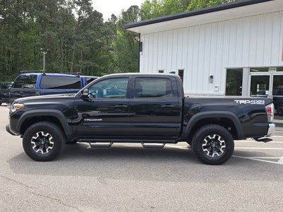 2023 Toyota Tacoma TRD Off-Road V6