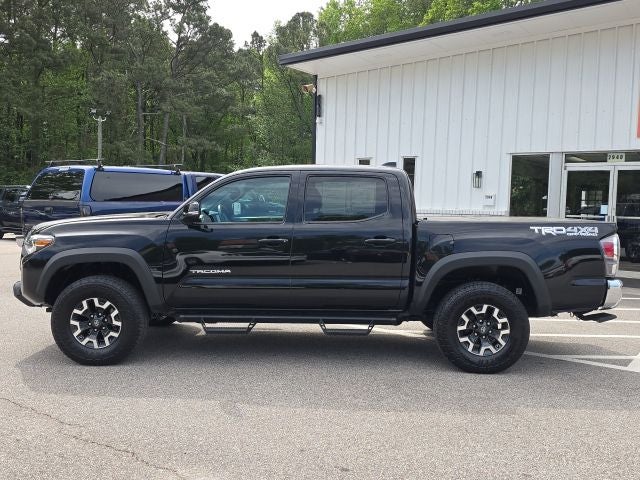 2023 Toyota Tacoma TRD Off-Road V6