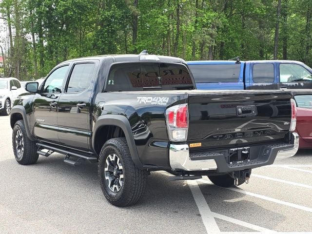 2023 Toyota Tacoma TRD Off-Road V6