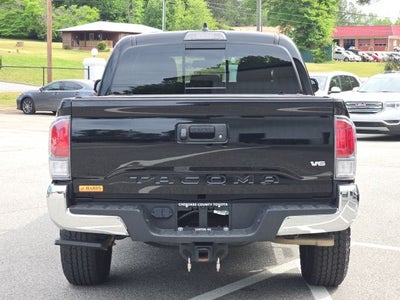 2023 Toyota Tacoma TRD Off-Road V6