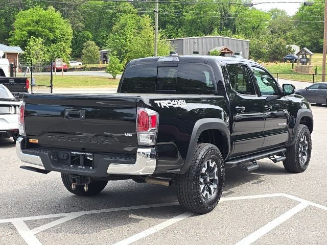 2023 Toyota Tacoma TRD Off-Road V6