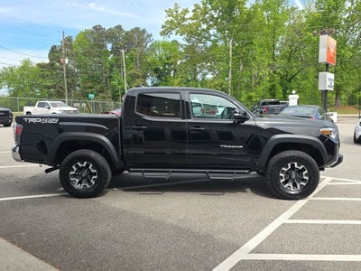 2023 Toyota Tacoma TRD Off-Road V6