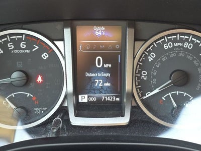 2022 Toyota Tacoma SR5 V6