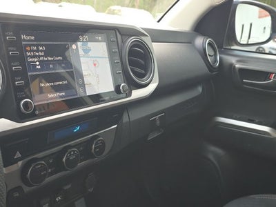 2022 Toyota Tacoma SR5 V6