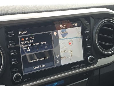 2022 Toyota Tacoma SR5 V6