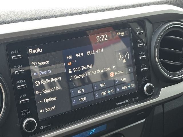 2022 Toyota Tacoma SR5 V6