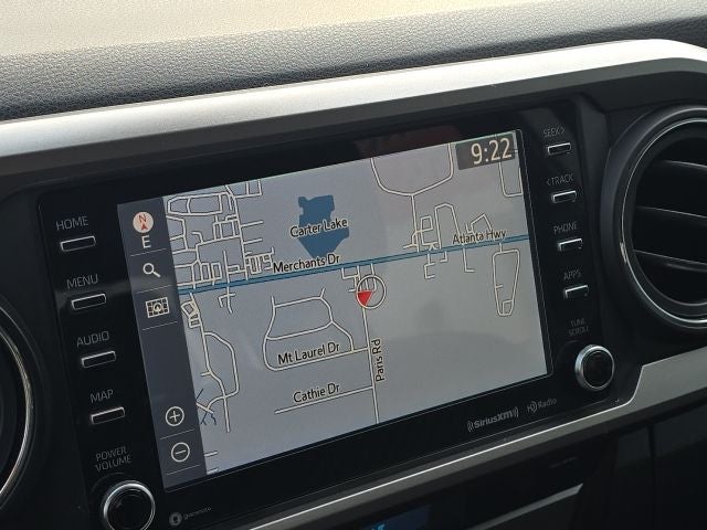 2022 Toyota Tacoma SR5 V6