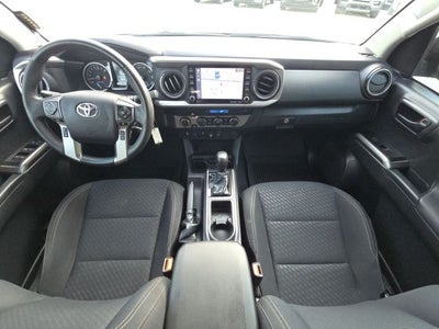 2022 Toyota Tacoma SR5 V6